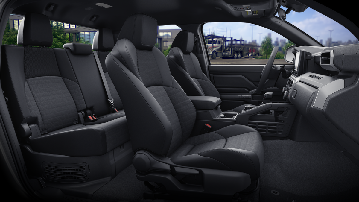 2026 Toyota Tacoma Hybrid TRD Off-Road i-FORCE MAX