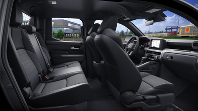 2026 Toyota Tacoma Hybrid TRD Off-Road i-FORCE MAX