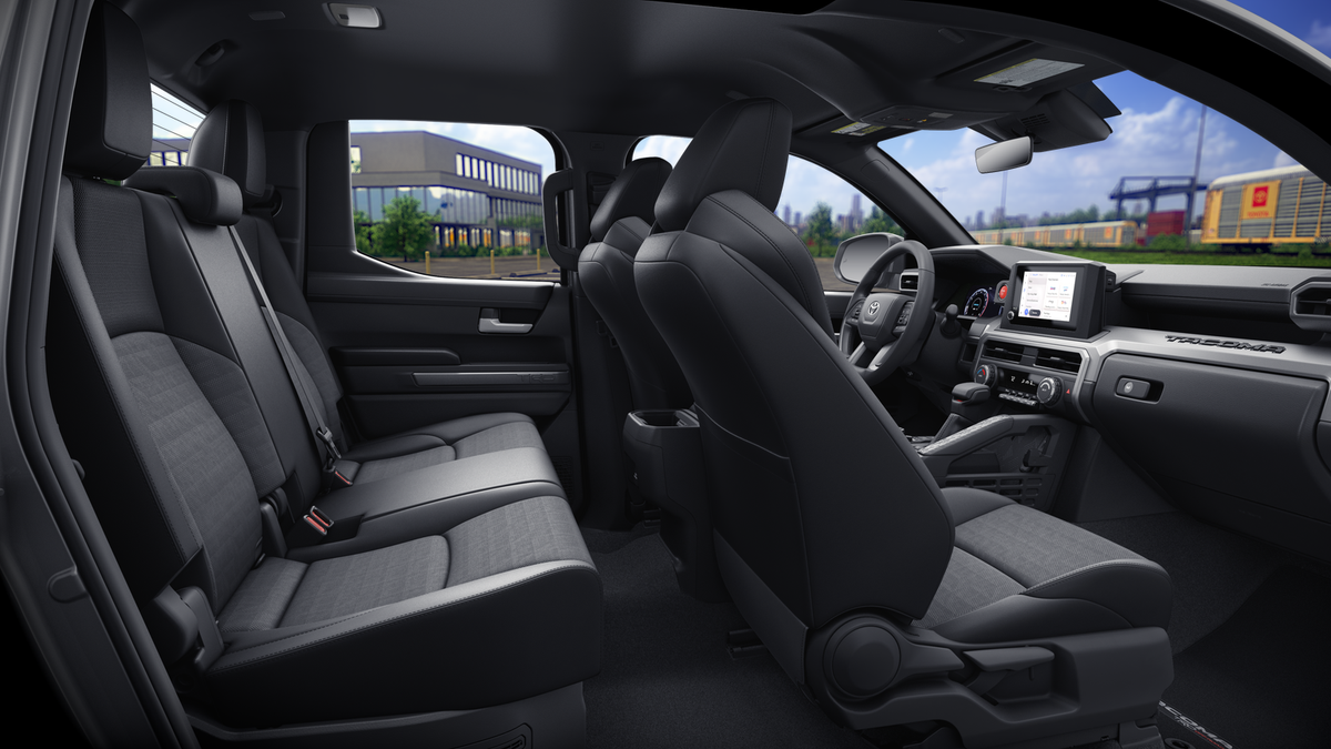 2026 Toyota Tacoma Hybrid TRD Off-Road i-FORCE MAX