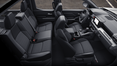 2026 Toyota Tacoma Hybrid TRD Off-Road i-FORCE MAX