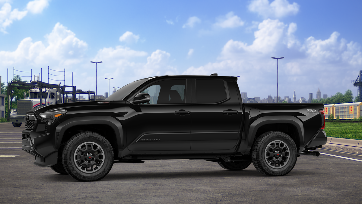 2026 Toyota Tacoma Hybrid TRD Off-Road i-FORCE MAX