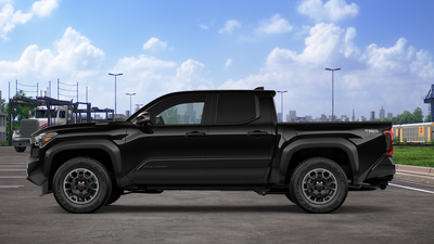2026 Toyota Tacoma Hybrid TRD Off-Road i-FORCE MAX