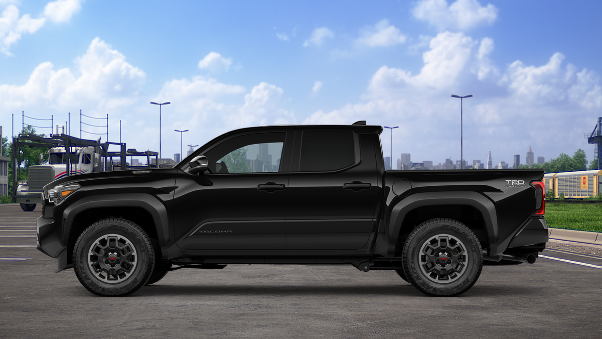 2026 Toyota Tacoma Hybrid TRD Off-Road i-FORCE MAX