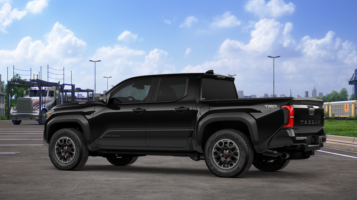 2026 Toyota Tacoma Hybrid TRD Off-Road i-FORCE MAX