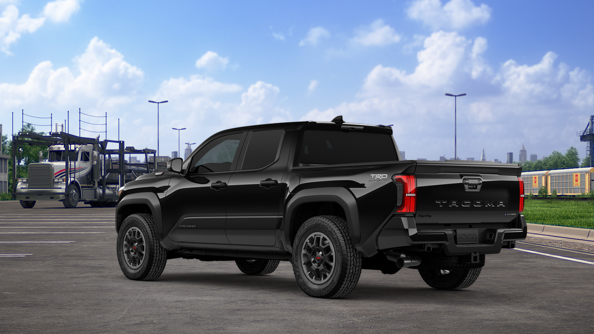 2026 Toyota Tacoma Hybrid TRD Off-Road i-FORCE MAX
