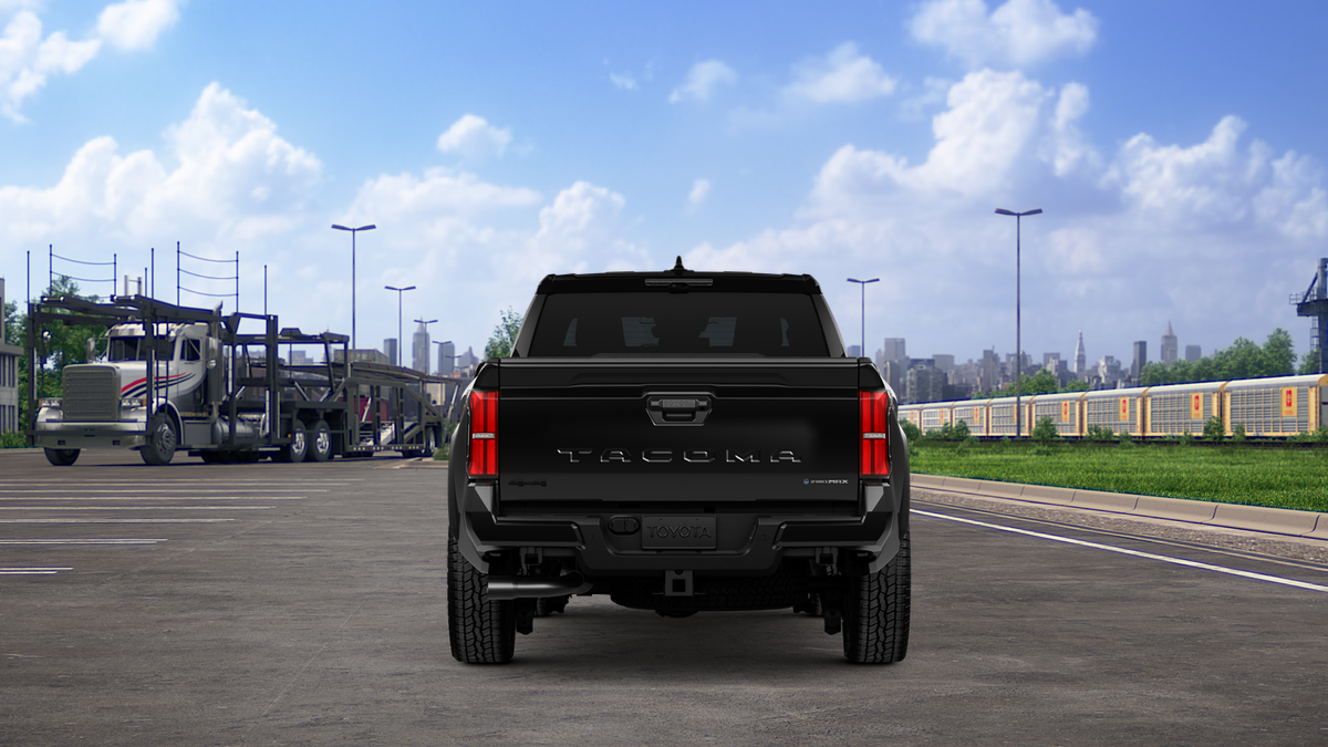 2026 Toyota Tacoma Hybrid TRD Off-Road i-FORCE MAX