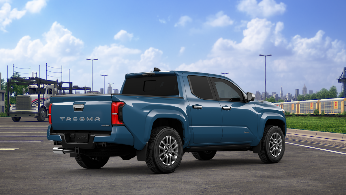 2026 Toyota Tacoma Hybrid Limited i-FORCE MAX
