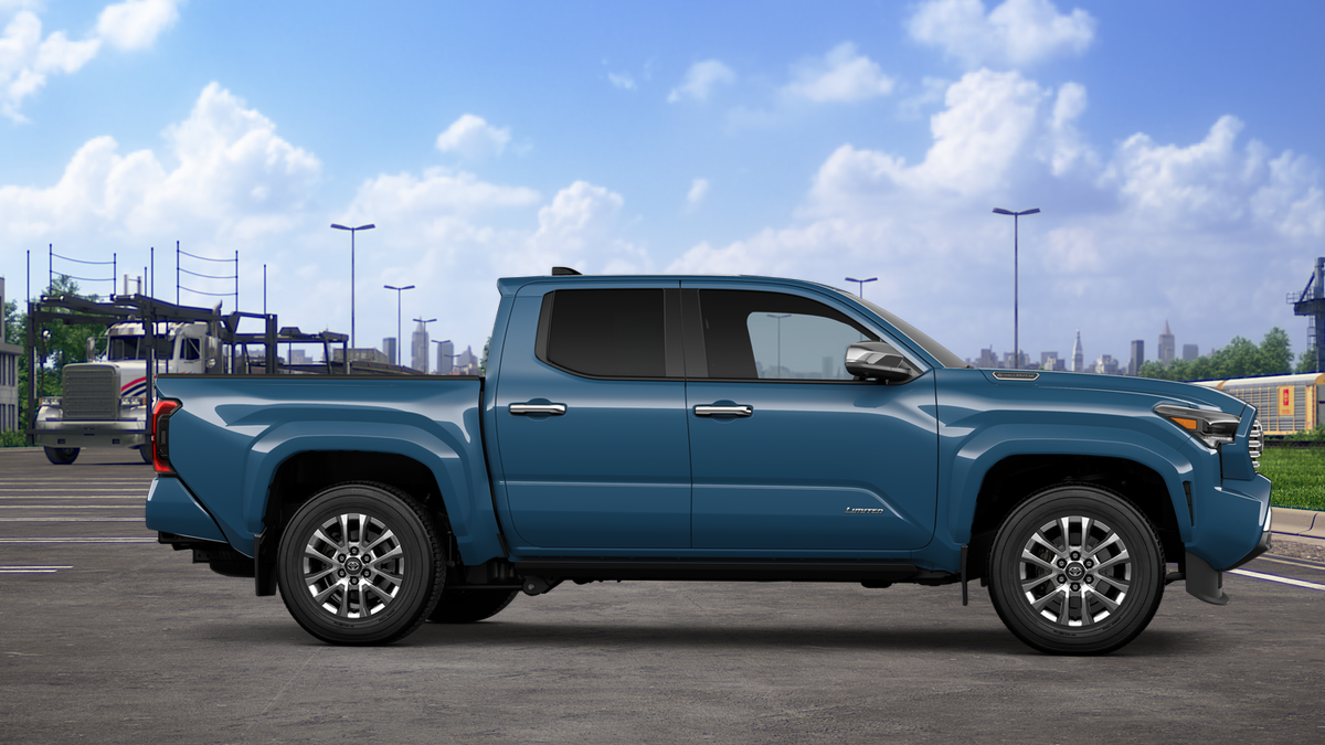 2026 Toyota Tacoma Hybrid Limited i-FORCE MAX