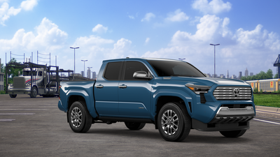 2026 Toyota Tacoma Hybrid Limited i-FORCE MAX