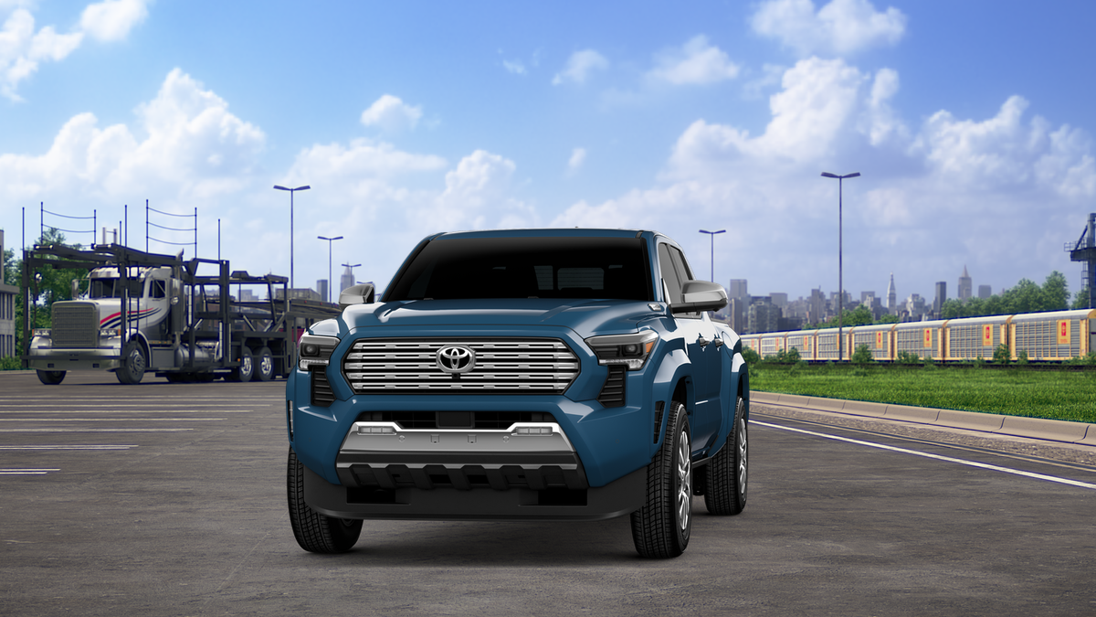 2026 Toyota Tacoma Hybrid Limited i-FORCE MAX