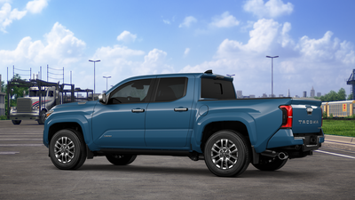 2026 Toyota Tacoma Hybrid Limited i-FORCE MAX