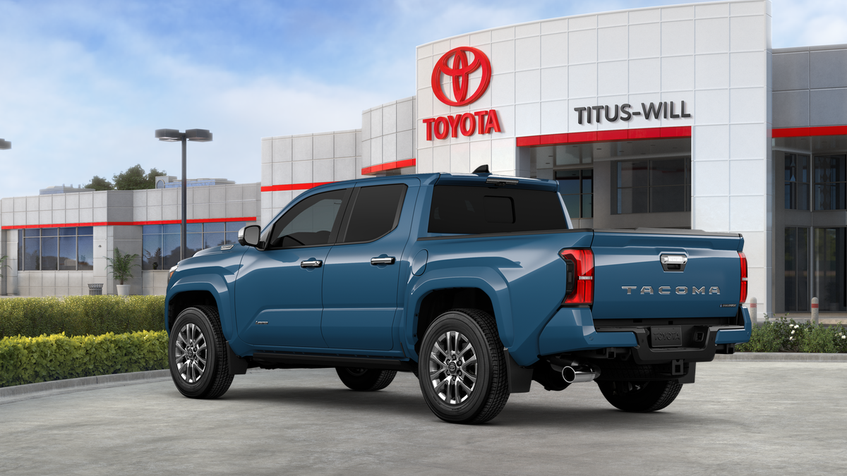 2026 Toyota Tacoma Hybrid Limited i-FORCE MAX