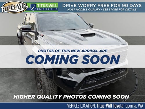2026 Toyota Tacoma Hybrid TRD Pro