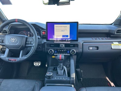 2026 Toyota Tacoma i-FORCE MAX TRD Pro