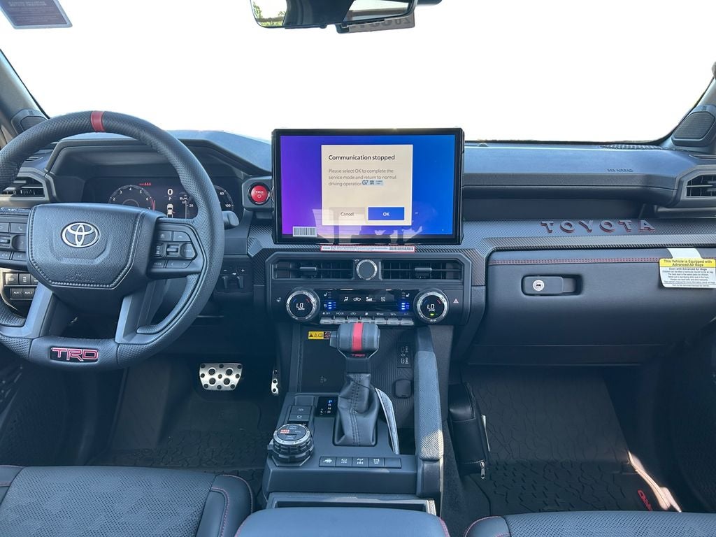 2026 Toyota Tacoma i-FORCE MAX TRD Pro