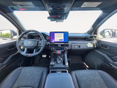 2026 Toyota Tacoma i-FORCE MAX TRD Pro