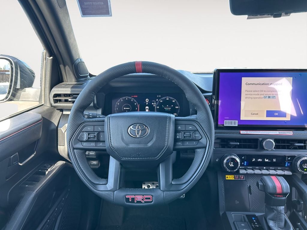 2026 Toyota Tacoma i-FORCE MAX TRD Pro