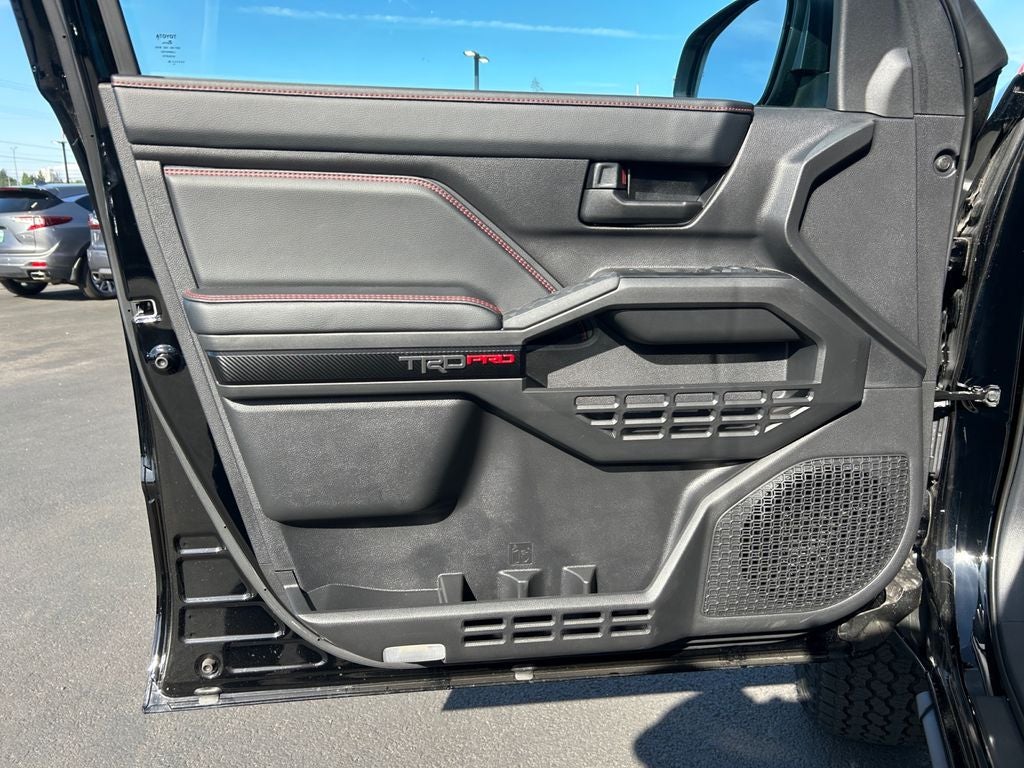 2026 Toyota Tacoma i-FORCE MAX TRD Pro