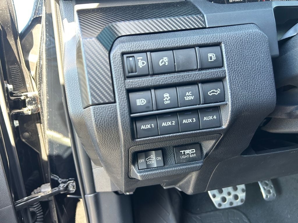 2026 Toyota Tacoma i-FORCE MAX TRD Pro