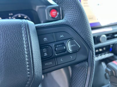 2026 Toyota Tacoma i-FORCE MAX TRD Pro