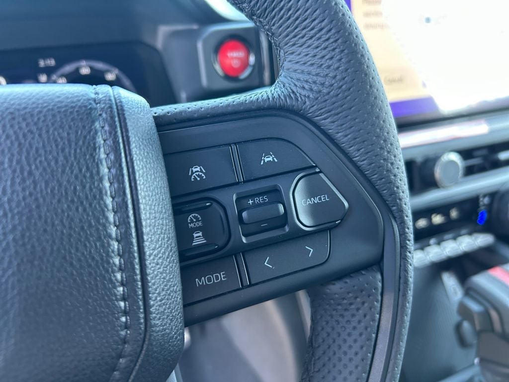 2026 Toyota Tacoma i-FORCE MAX TRD Pro
