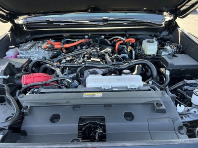 2026 Toyota Tacoma i-FORCE MAX TRD Pro