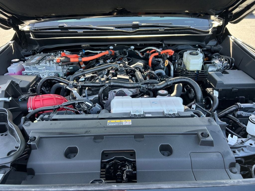 2026 Toyota Tacoma i-FORCE MAX TRD Pro