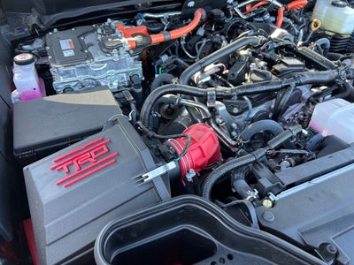 2026 Toyota Tacoma i-FORCE MAX TRD Pro