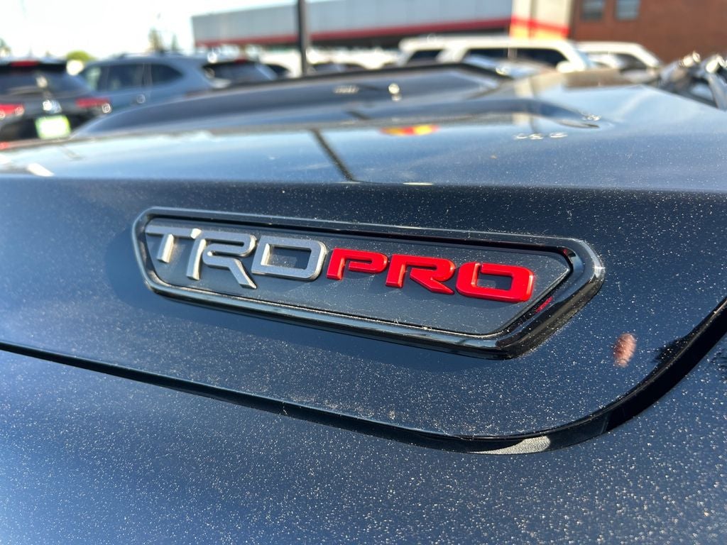 2026 Toyota Tacoma i-FORCE MAX TRD Pro