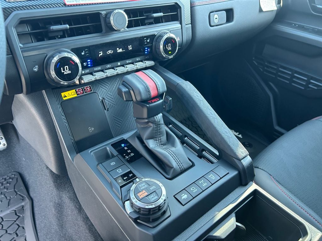 2026 Toyota Tacoma i-FORCE MAX TRD Pro