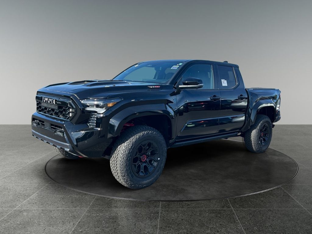 2026 Toyota Tacoma i-FORCE MAX TRD Pro