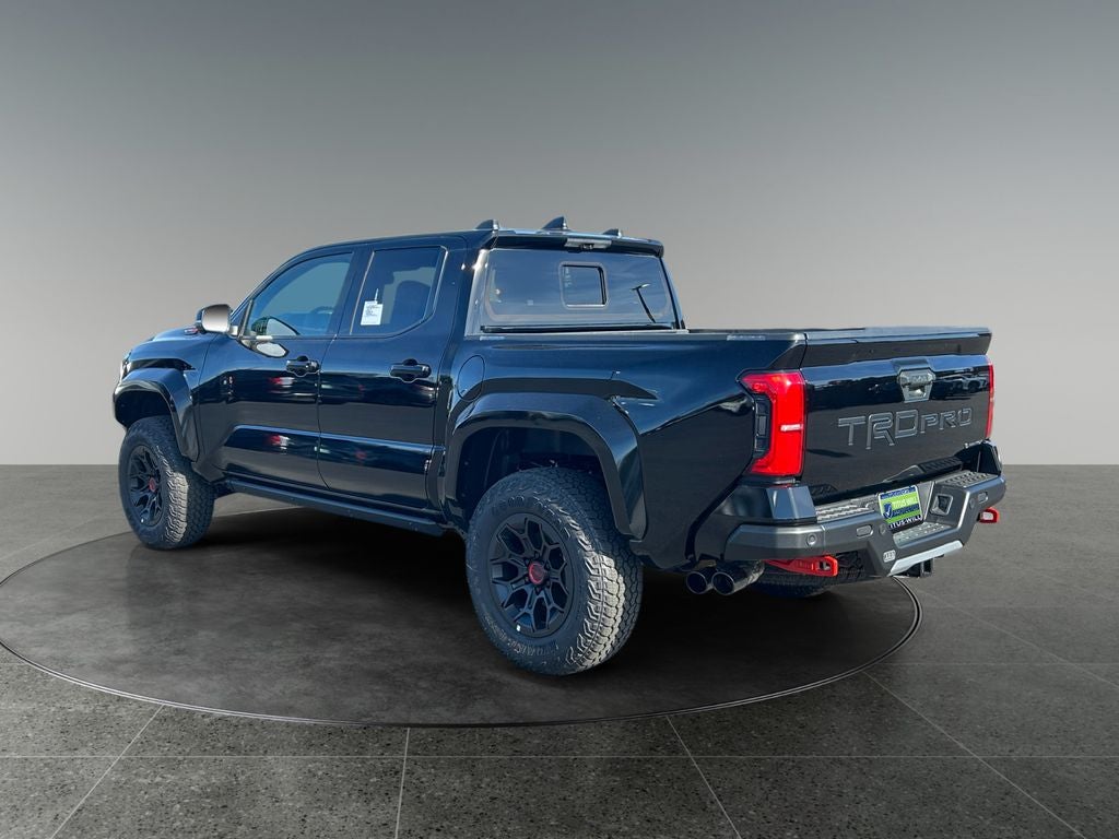 2026 Toyota Tacoma i-FORCE MAX TRD Pro