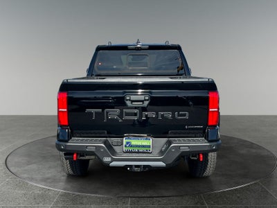 2026 Toyota Tacoma i-FORCE MAX TRD Pro