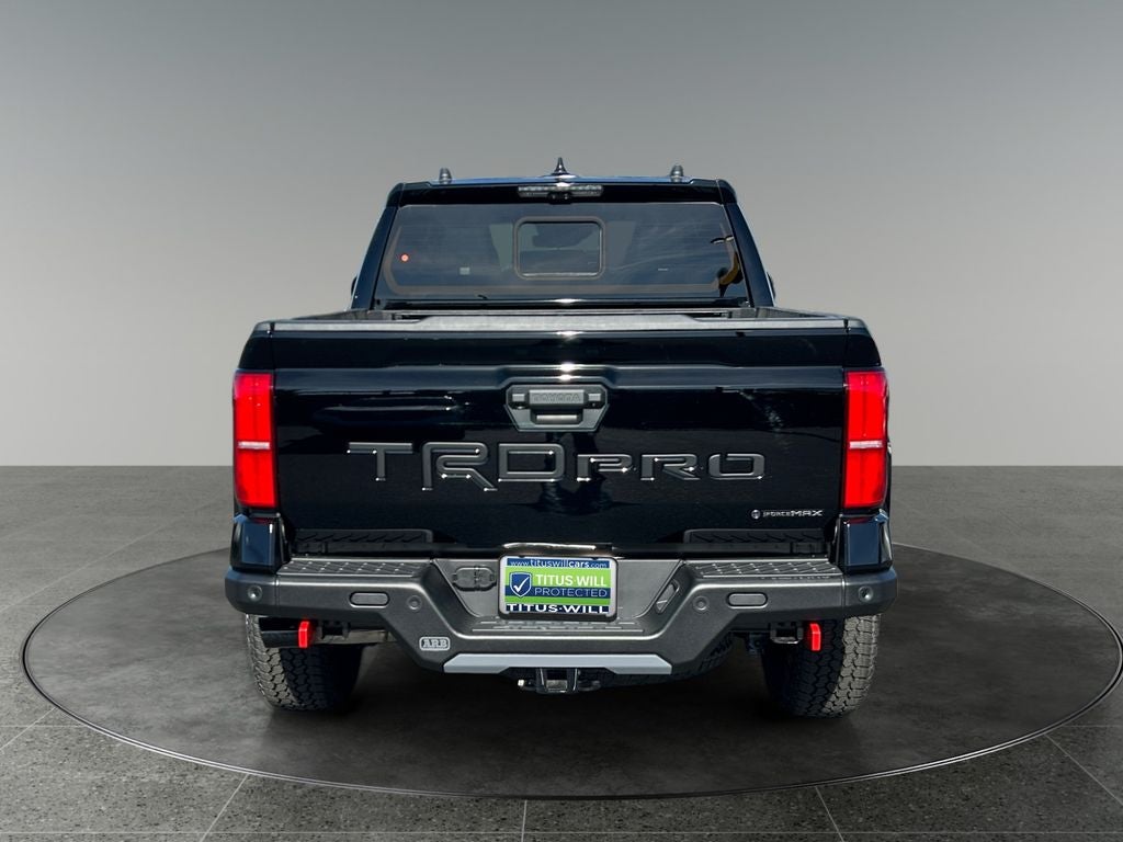 2026 Toyota Tacoma i-FORCE MAX TRD Pro