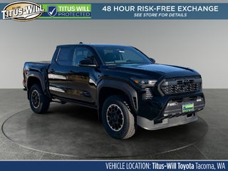 2026 Toyota Tacoma Hybrid TRD Off-Road i-FORCE MAX
