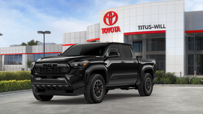 2026 Toyota Tacoma Hybrid TRD Off-Road i-FORCE MAX