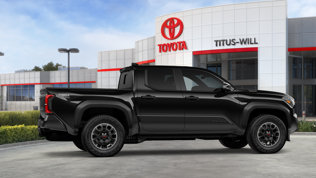 2026 Toyota Tacoma Hybrid TRD Off-Road i-FORCE MAX