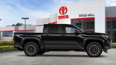 2026 Toyota Tacoma Hybrid TRD Off-Road i-FORCE MAX