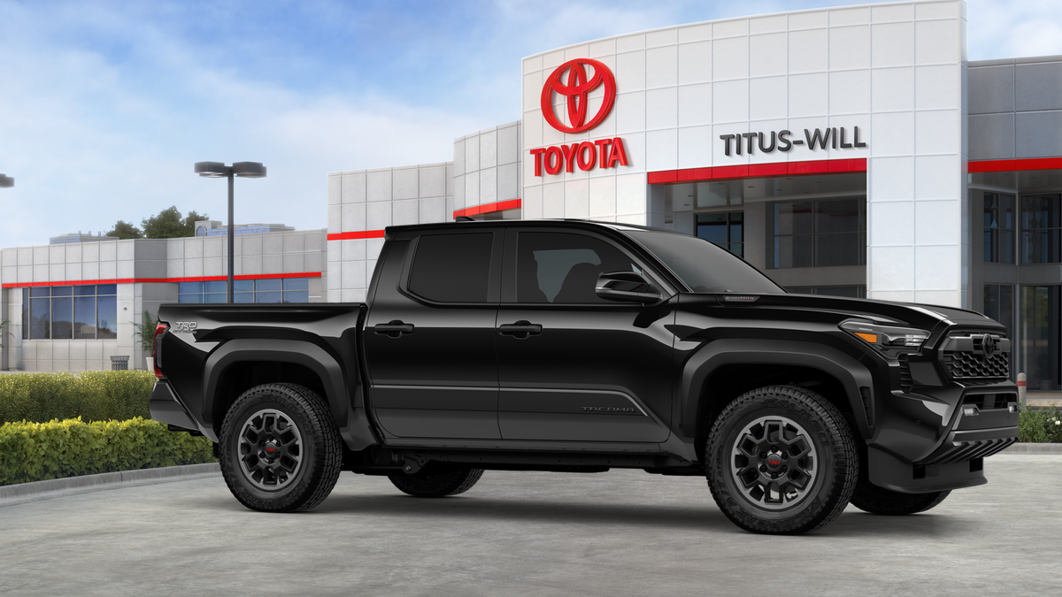 2026 Toyota Tacoma Hybrid TRD Off-Road i-FORCE MAX