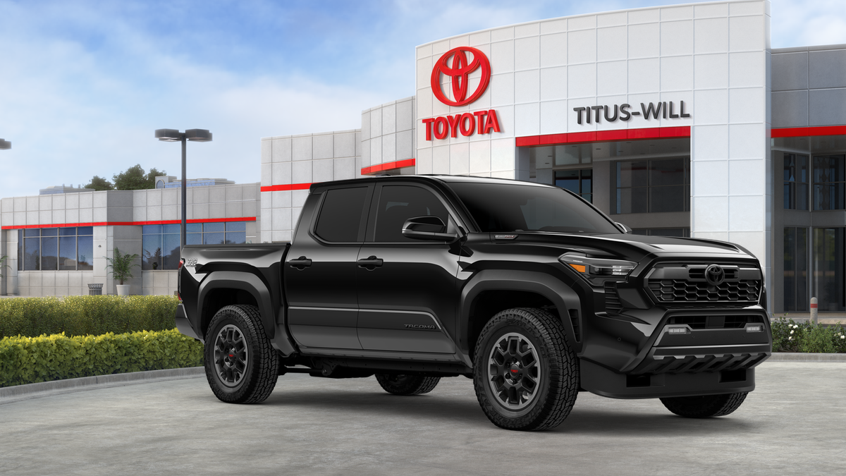 2026 Toyota Tacoma Hybrid TRD Off-Road i-FORCE MAX