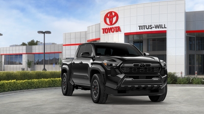 2026 Toyota Tacoma Hybrid TRD Off-Road i-FORCE MAX
