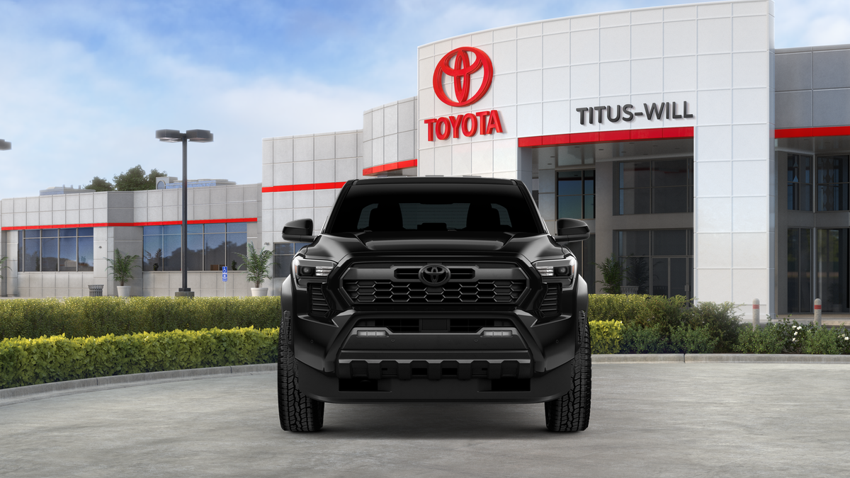2026 Toyota Tacoma Hybrid TRD Off-Road i-FORCE MAX