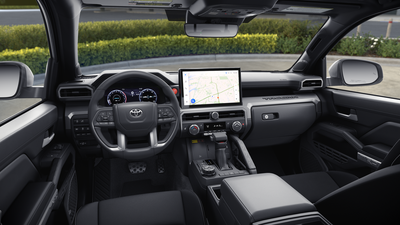 2026 Toyota Tacoma Hybrid TRD Off-Road i-FORCE MAX