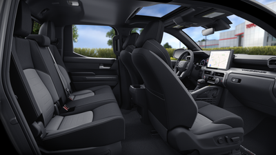 2026 Toyota Tacoma Hybrid TRD Off-Road i-FORCE MAX