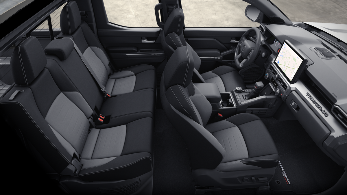 2026 Toyota Tacoma Hybrid TRD Off-Road i-FORCE MAX