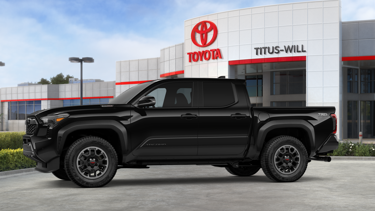 2026 Toyota Tacoma Hybrid TRD Off-Road i-FORCE MAX