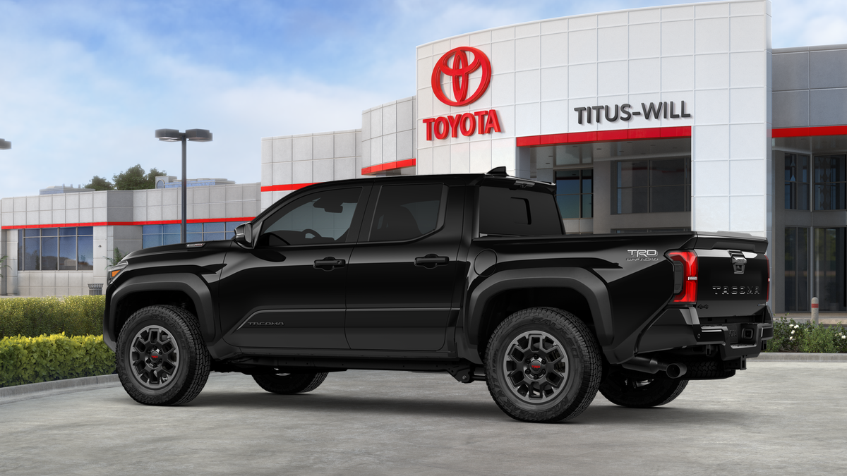 2026 Toyota Tacoma Hybrid TRD Off-Road i-FORCE MAX