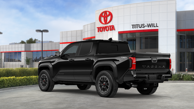 2026 Toyota Tacoma Hybrid TRD Off-Road i-FORCE MAX