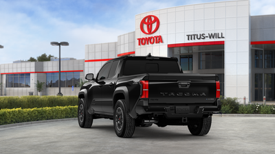 2026 Toyota Tacoma Hybrid TRD Off-Road i-FORCE MAX