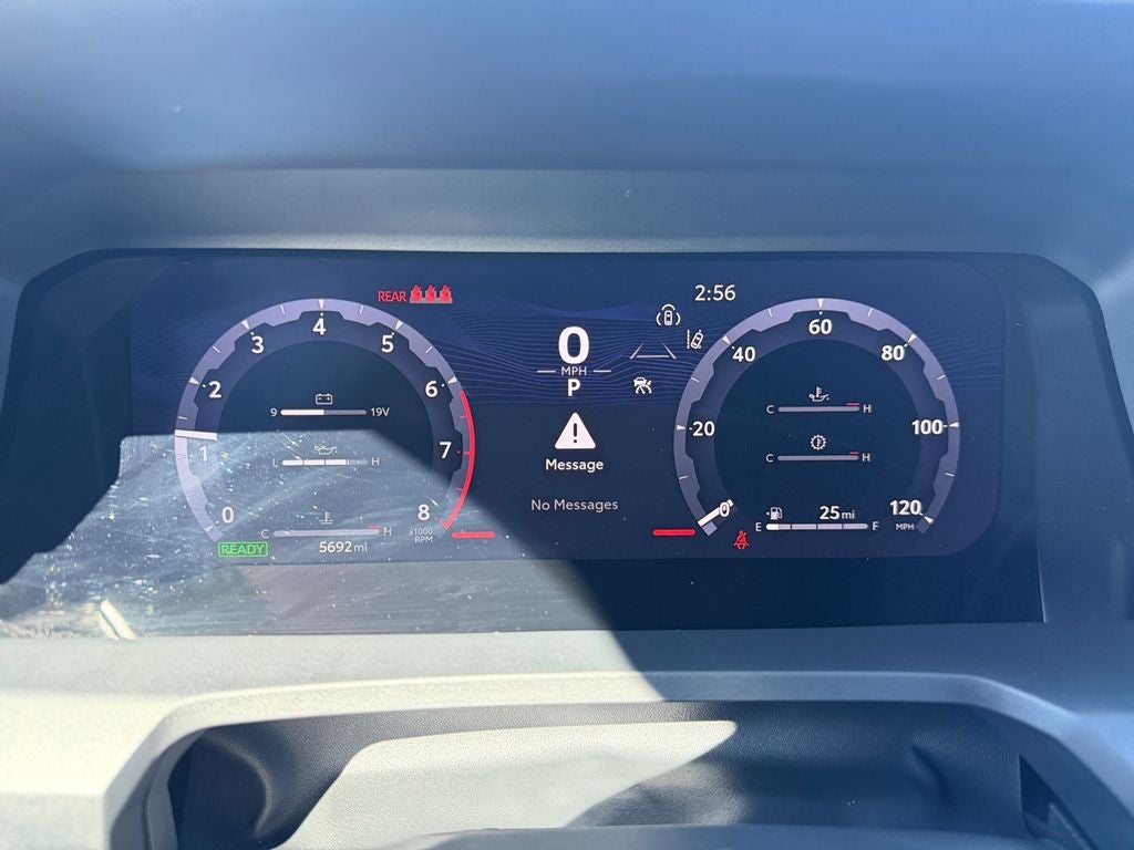 2025 Toyota Tacoma Hybrid TRD Pro